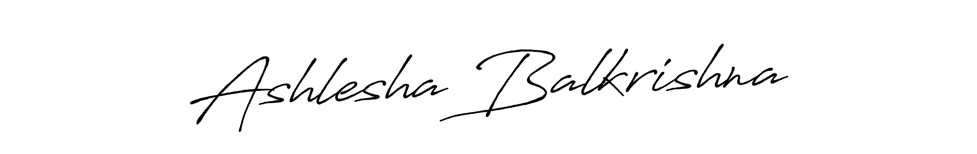 Antro_Vectra_Bolder is a professional signature style that is perfect for those who want to add a touch of class to their signature. It is also a great choice for those who want to make their signature more unique. Get Ashlesha Balkrishna name to fancy signature for free. Ashlesha Balkrishna signature style 7 images and pictures png