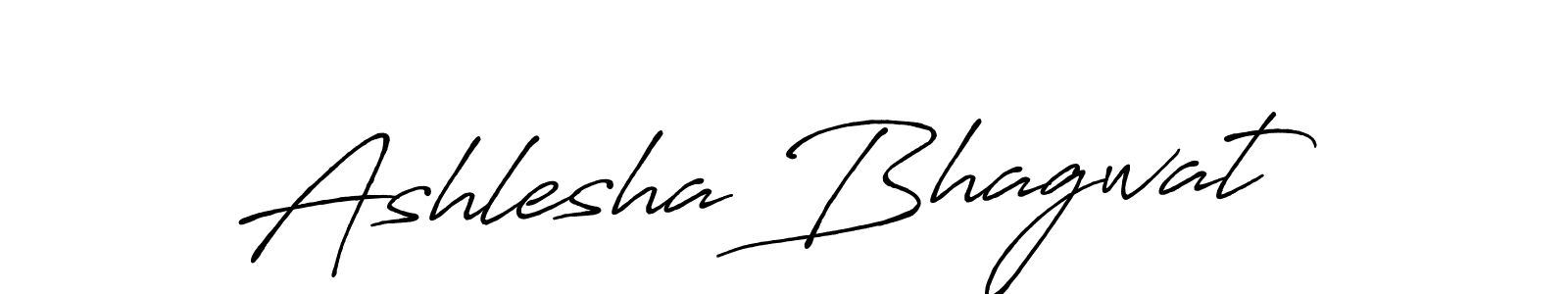 Also we have Ashlesha Bhagwat name is the best signature style. Create professional handwritten signature collection using Antro_Vectra_Bolder autograph style. Ashlesha Bhagwat signature style 7 images and pictures png