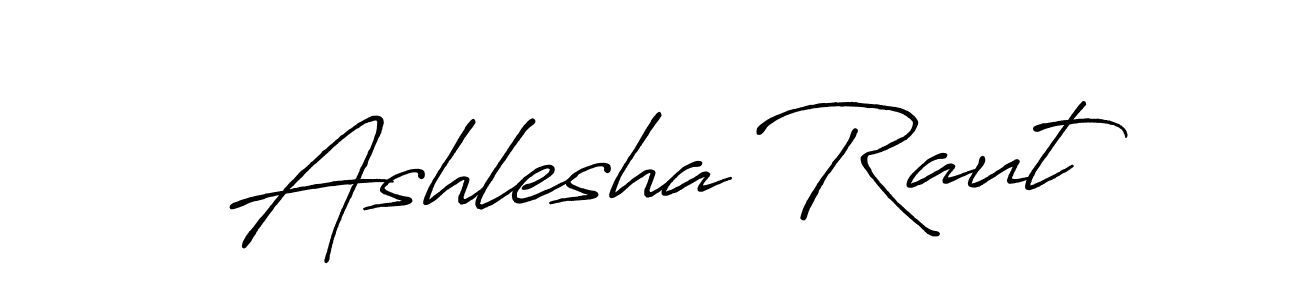 Make a short Ashlesha Raut signature style. Manage your documents anywhere anytime using Antro_Vectra_Bolder. Create and add eSignatures, submit forms, share and send files easily. Ashlesha Raut signature style 7 images and pictures png