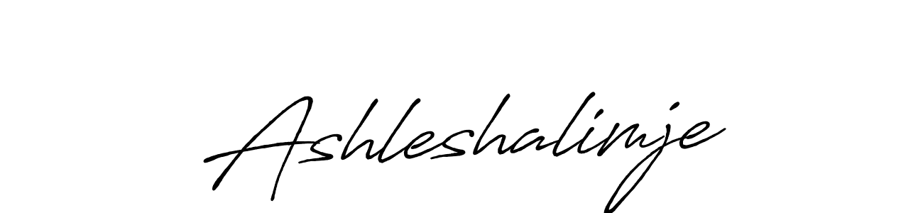 Make a short Ashleshalimje signature style. Manage your documents anywhere anytime using Antro_Vectra_Bolder. Create and add eSignatures, submit forms, share and send files easily. Ashleshalimje signature style 7 images and pictures png