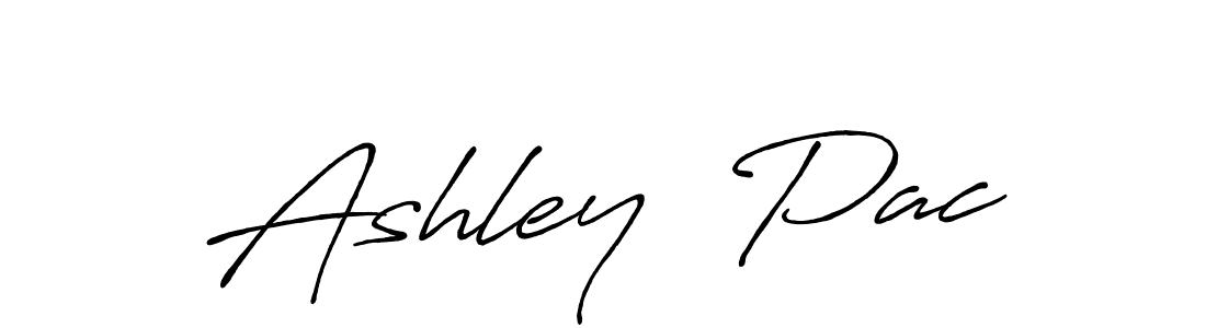 Make a short Ashley  Pac signature style. Manage your documents anywhere anytime using Antro_Vectra_Bolder. Create and add eSignatures, submit forms, share and send files easily. Ashley  Pac signature style 7 images and pictures png