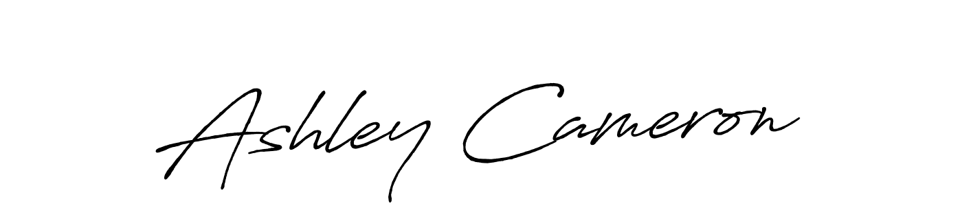 Make a beautiful signature design for name Ashley Cameron. Use this online signature maker to create a handwritten signature for free. Ashley Cameron signature style 7 images and pictures png