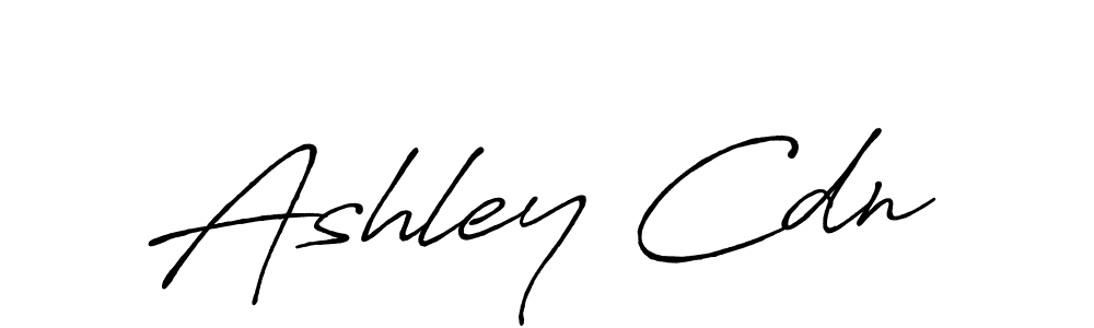 Best and Professional Signature Style for Ashley Cdn. Antro_Vectra_Bolder Best Signature Style Collection. Ashley Cdn signature style 7 images and pictures png