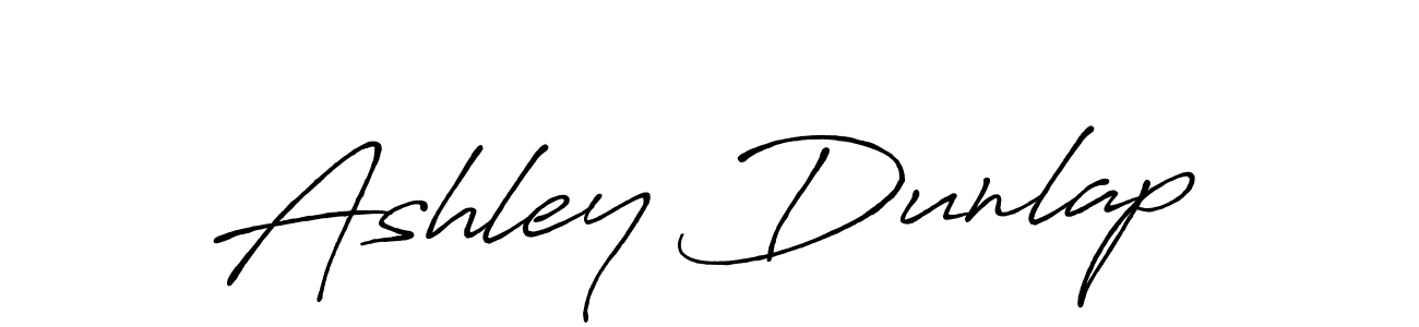 Also You can easily find your signature by using the search form. We will create Ashley Dunlap name handwritten signature images for you free of cost using Antro_Vectra_Bolder sign style. Ashley Dunlap signature style 7 images and pictures png