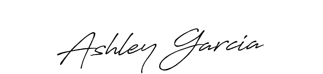 The best way (Antro_Vectra_Bolder) to make a short signature is to pick only two or three words in your name. The name Ashley Garcia include a total of six letters. For converting this name. Ashley Garcia signature style 7 images and pictures png