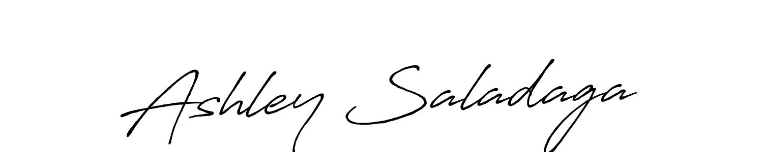 Make a short Ashley Saladaga signature style. Manage your documents anywhere anytime using Antro_Vectra_Bolder. Create and add eSignatures, submit forms, share and send files easily. Ashley Saladaga signature style 7 images and pictures png