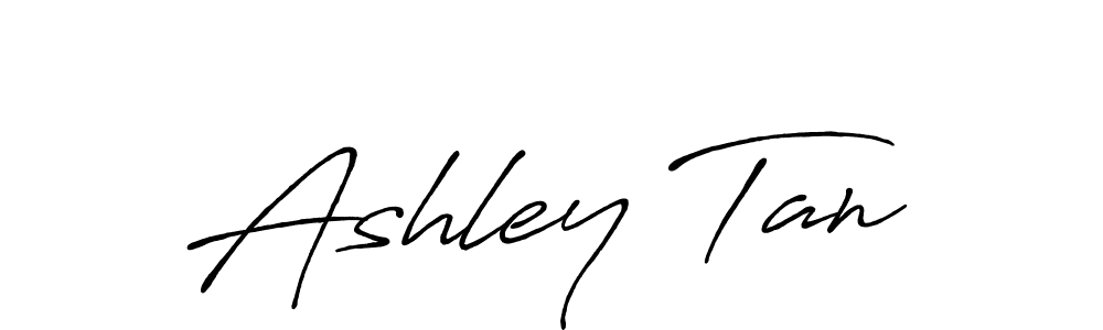 It looks lik you need a new signature style for name Ashley Tan. Design unique handwritten (Antro_Vectra_Bolder) signature with our free signature maker in just a few clicks. Ashley Tan signature style 7 images and pictures png