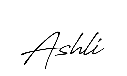 Best and Professional Signature Style for Ashli. Antro_Vectra_Bolder Best Signature Style Collection. Ashli signature style 7 images and pictures png