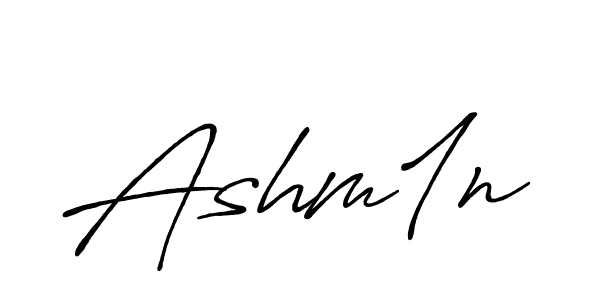 Make a beautiful signature design for name Ashm1n. Use this online signature maker to create a handwritten signature for free. Ashm1n signature style 7 images and pictures png