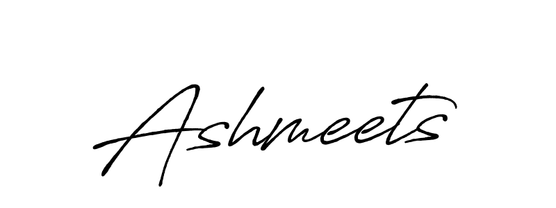 Best and Professional Signature Style for Ashmeets. Antro_Vectra_Bolder Best Signature Style Collection. Ashmeets signature style 7 images and pictures png