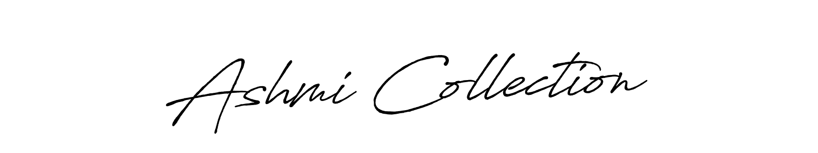 You can use this online signature creator to create a handwritten signature for the name Ashmi Collection. This is the best online autograph maker. Ashmi Collection signature style 7 images and pictures png