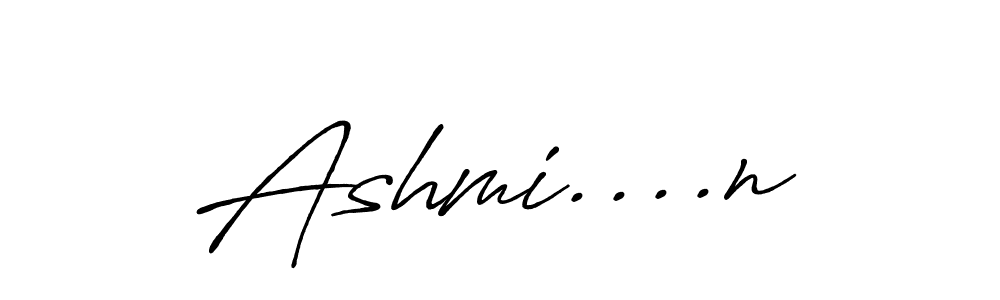 It looks lik you need a new signature style for name Ashmi....n. Design unique handwritten (Antro_Vectra_Bolder) signature with our free signature maker in just a few clicks. Ashmi....n signature style 7 images and pictures png