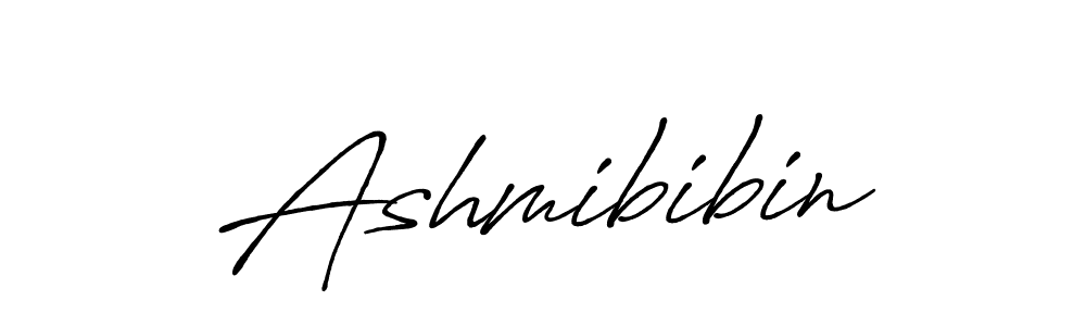 It looks lik you need a new signature style for name Ashmibibin. Design unique handwritten (Antro_Vectra_Bolder) signature with our free signature maker in just a few clicks. Ashmibibin signature style 7 images and pictures png
