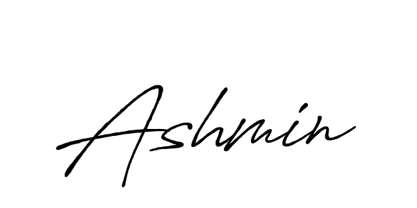 The best way (Antro_Vectra_Bolder) to make a short signature is to pick only two or three words in your name. The name Ashmin include a total of six letters. For converting this name. Ashmin signature style 7 images and pictures png