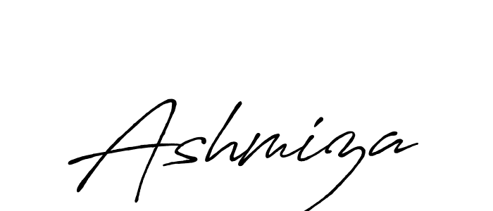 You can use this online signature creator to create a handwritten signature for the name Ashmiza. This is the best online autograph maker. Ashmiza signature style 7 images and pictures png
