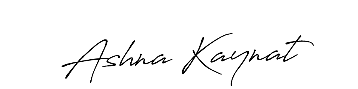 Once you've used our free online signature maker to create your best signature Antro_Vectra_Bolder style, it's time to enjoy all of the benefits that Ashna Kaynat name signing documents. Ashna Kaynat signature style 7 images and pictures png