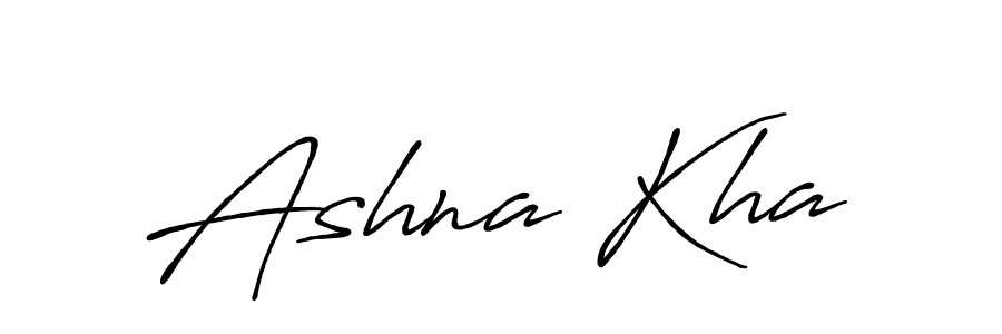 This is the best signature style for the Ashna Kha name. Also you like these signature font (Antro_Vectra_Bolder). Mix name signature. Ashna Kha signature style 7 images and pictures png