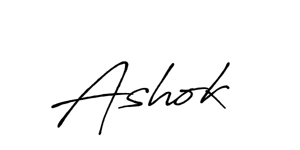 This is the best signature style for the Ashok  name. Also you like these signature font (Antro_Vectra_Bolder). Mix name signature. Ashok  signature style 7 images and pictures png