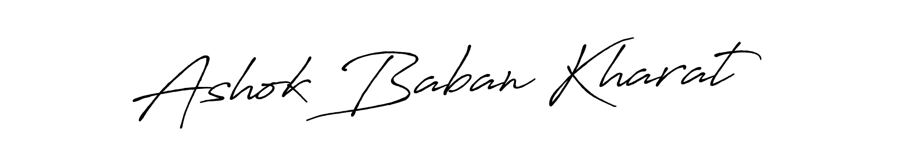 How to Draw Ashok Baban Kharat signature style? Antro_Vectra_Bolder is a latest design signature styles for name Ashok Baban Kharat. Ashok Baban Kharat signature style 7 images and pictures png