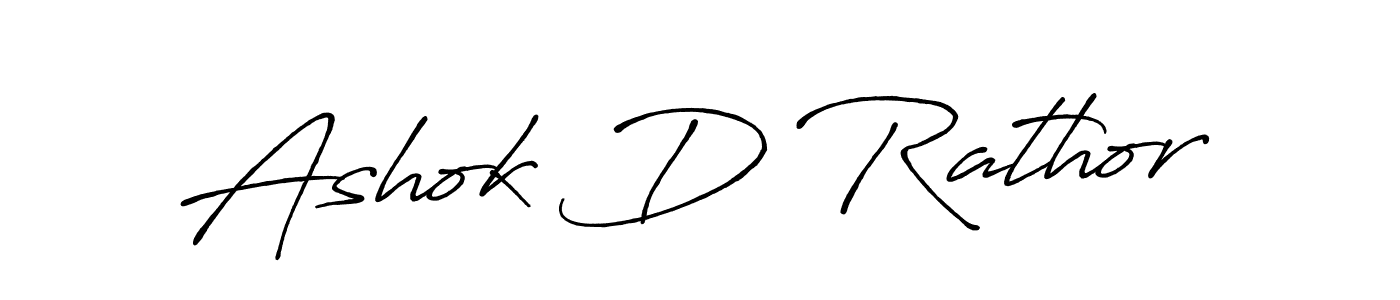 Similarly Antro_Vectra_Bolder is the best handwritten signature design. Signature creator online .You can use it as an online autograph creator for name Ashok D Rathor. Ashok D Rathor signature style 7 images and pictures png