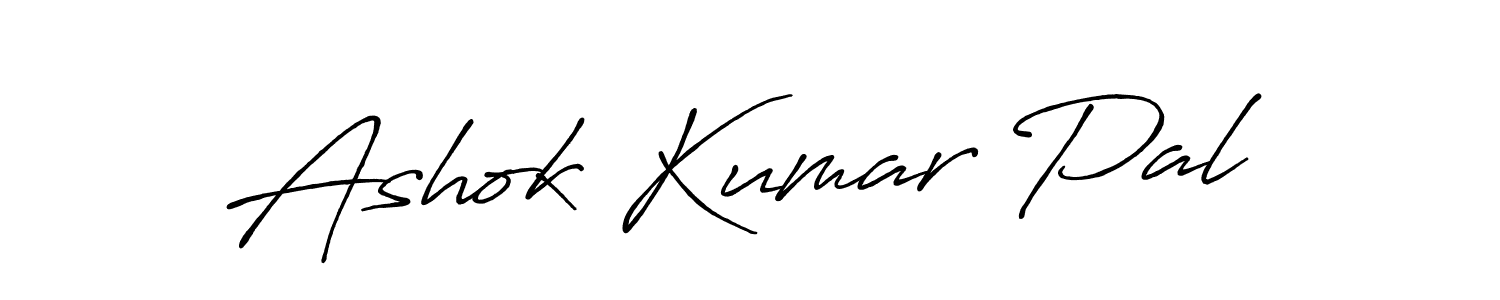 You can use this online signature creator to create a handwritten signature for the name Ashok Kumar Pal. This is the best online autograph maker. Ashok Kumar Pal signature style 7 images and pictures png