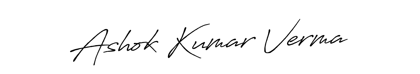 See photos of Ashok Kumar Verma official signature by Spectra . Check more albums & portfolios. Read reviews & check more about Antro_Vectra_Bolder font. Ashok Kumar Verma signature style 7 images and pictures png