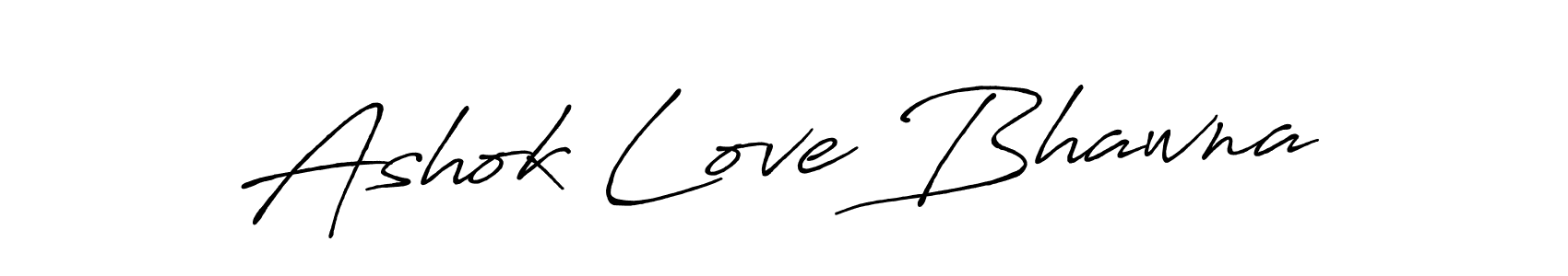 if you are searching for the best signature style for your name Ashok Love Bhawna. so please give up your signature search. here we have designed multiple signature styles  using Antro_Vectra_Bolder. Ashok Love Bhawna signature style 7 images and pictures png