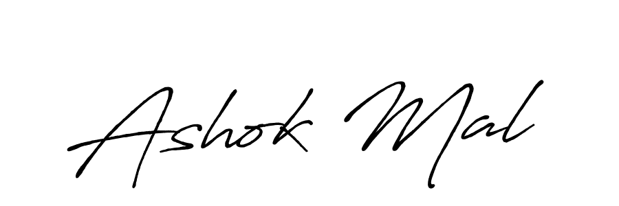 Here are the top 10 professional signature styles for the name Ashok Mal. These are the best autograph styles you can use for your name. Ashok Mal signature style 7 images and pictures png