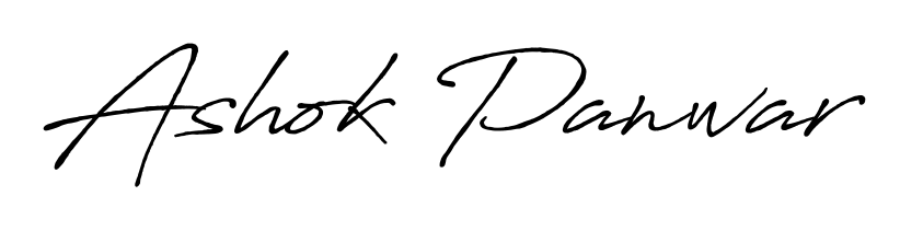 Make a short Ashok Panwar signature style. Manage your documents anywhere anytime using Antro_Vectra_Bolder. Create and add eSignatures, submit forms, share and send files easily. Ashok Panwar signature style 7 images and pictures png