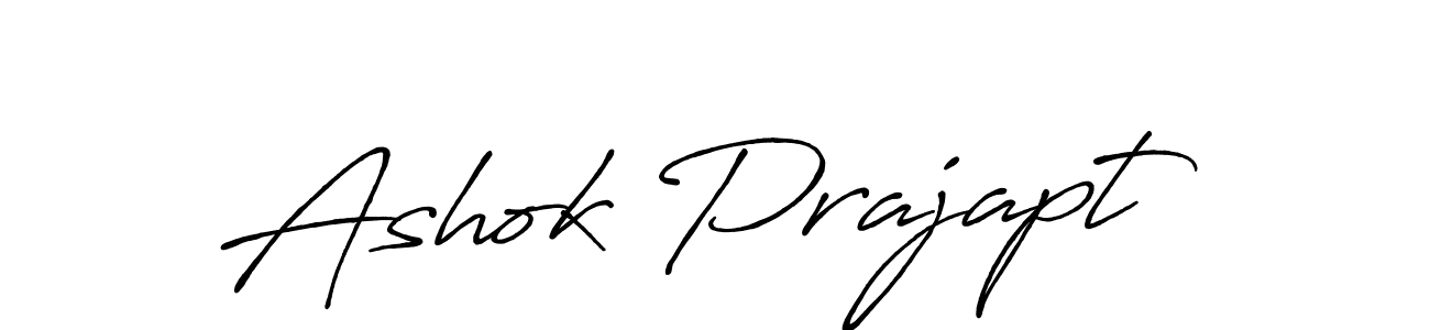 Here are the top 10 professional signature styles for the name Ashok Prajapt. These are the best autograph styles you can use for your name. Ashok Prajapt signature style 7 images and pictures png