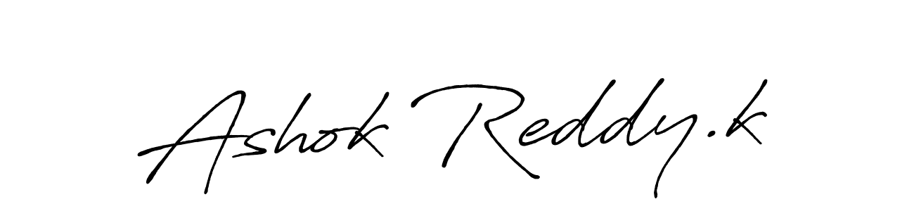 How to Draw Ashok Reddy.k signature style? Antro_Vectra_Bolder is a latest design signature styles for name Ashok Reddy.k. Ashok Reddy.k signature style 7 images and pictures png