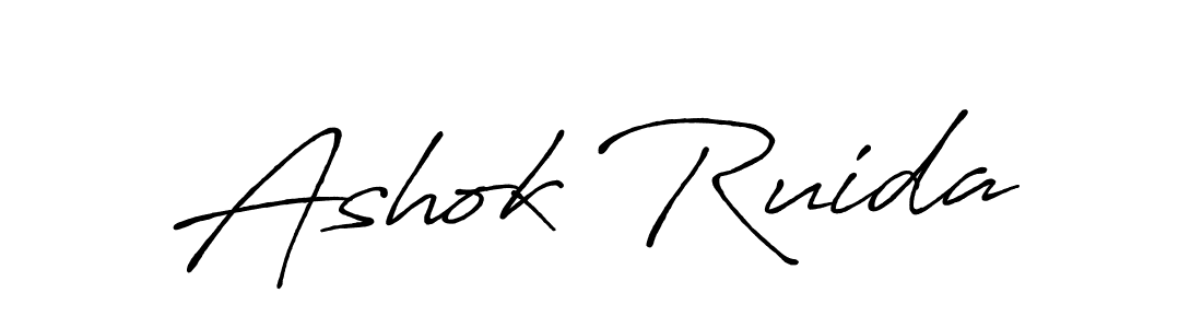 if you are searching for the best signature style for your name Ashok Ruida. so please give up your signature search. here we have designed multiple signature styles  using Antro_Vectra_Bolder. Ashok Ruida signature style 7 images and pictures png