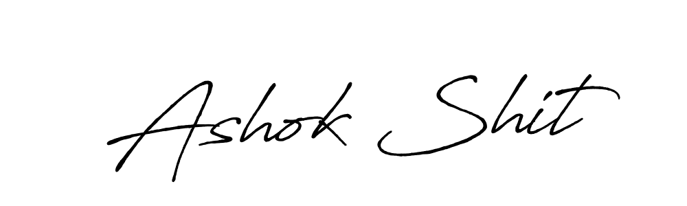 How to Draw Ashok Shit signature style? Antro_Vectra_Bolder is a latest design signature styles for name Ashok Shit. Ashok Shit signature style 7 images and pictures png