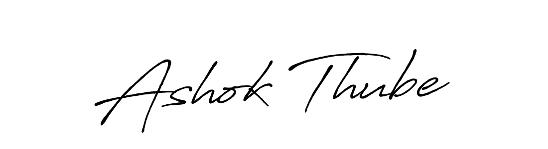 You can use this online signature creator to create a handwritten signature for the name Ashok Thube. This is the best online autograph maker. Ashok Thube signature style 7 images and pictures png