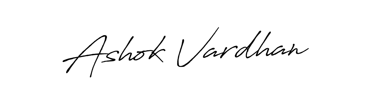 Similarly Antro_Vectra_Bolder is the best handwritten signature design. Signature creator online .You can use it as an online autograph creator for name Ashok Vardhan. Ashok Vardhan signature style 7 images and pictures png