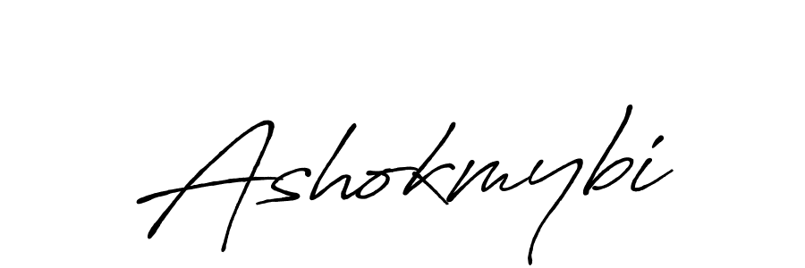 This is the best signature style for the Ashokmybi name. Also you like these signature font (Antro_Vectra_Bolder). Mix name signature. Ashokmybi signature style 7 images and pictures png