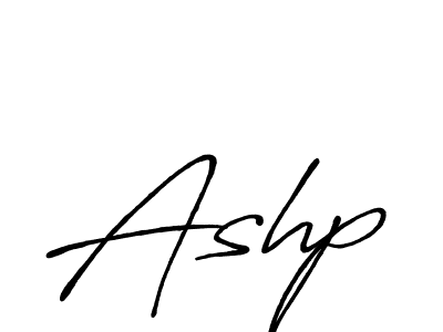 The best way (Antro_Vectra_Bolder) to make a short signature is to pick only two or three words in your name. The name Ashp include a total of six letters. For converting this name. Ashp signature style 7 images and pictures png