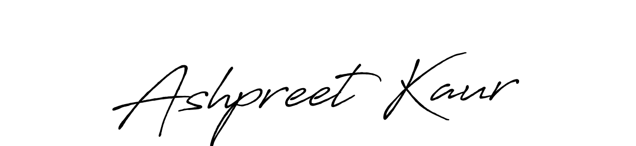 Also You can easily find your signature by using the search form. We will create Ashpreet Kaur name handwritten signature images for you free of cost using Antro_Vectra_Bolder sign style. Ashpreet Kaur signature style 7 images and pictures png