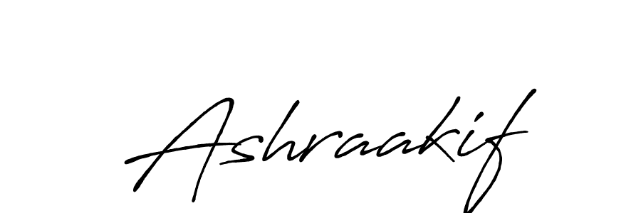 Similarly Antro_Vectra_Bolder is the best handwritten signature design. Signature creator online .You can use it as an online autograph creator for name Ashraakif. Ashraakif signature style 7 images and pictures png