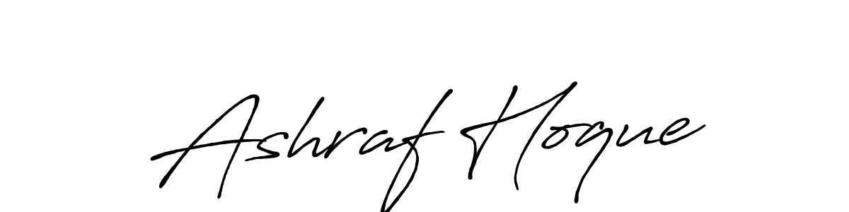 This is the best signature style for the Ashraf Hoque name. Also you like these signature font (Antro_Vectra_Bolder). Mix name signature. Ashraf Hoque signature style 7 images and pictures png