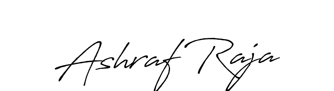 You should practise on your own different ways (Antro_Vectra_Bolder) to write your name (Ashraf Raja) in signature. don't let someone else do it for you. Ashraf Raja signature style 7 images and pictures png