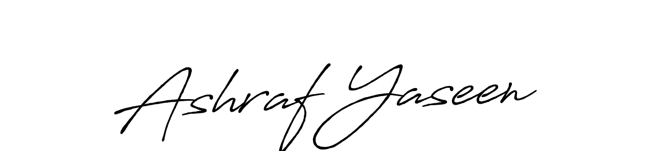 How to Draw Ashraf Yaseen signature style? Antro_Vectra_Bolder is a latest design signature styles for name Ashraf Yaseen. Ashraf Yaseen signature style 7 images and pictures png