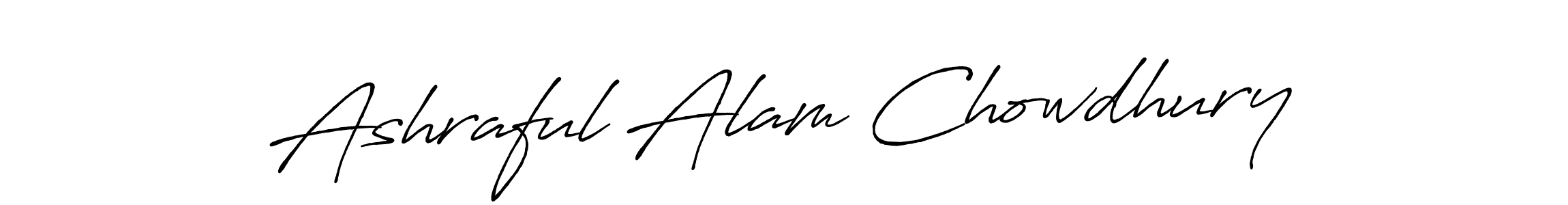 You can use this online signature creator to create a handwritten signature for the name Ashraful Alam Chowdhury. This is the best online autograph maker. Ashraful Alam Chowdhury signature style 7 images and pictures png