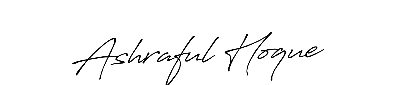 Similarly Antro_Vectra_Bolder is the best handwritten signature design. Signature creator online .You can use it as an online autograph creator for name Ashraful Hoque. Ashraful Hoque signature style 7 images and pictures png