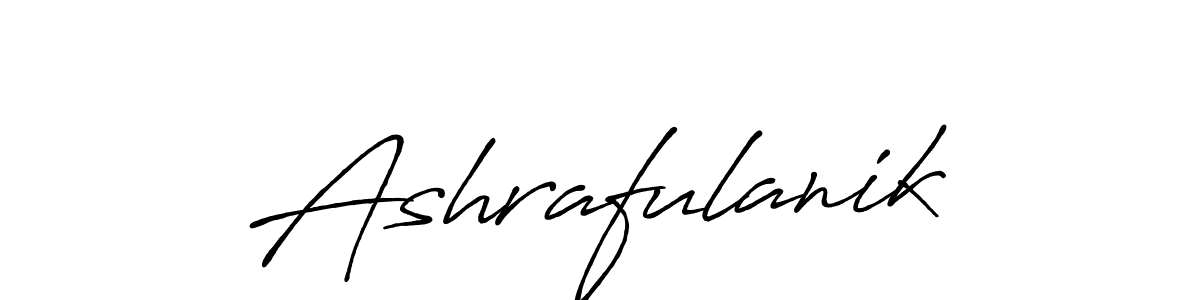 How to Draw Ashrafulanik signature style? Antro_Vectra_Bolder is a latest design signature styles for name Ashrafulanik. Ashrafulanik signature style 7 images and pictures png