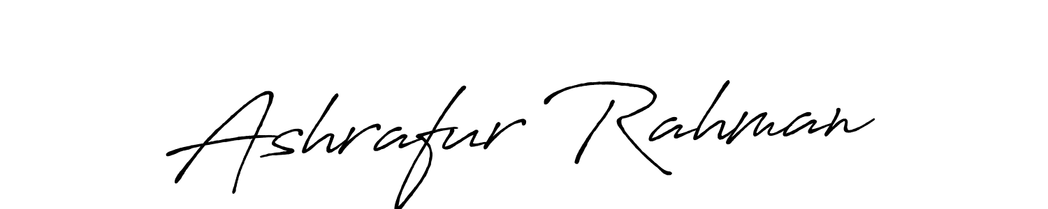 Similarly Antro_Vectra_Bolder is the best handwritten signature design. Signature creator online .You can use it as an online autograph creator for name Ashrafur Rahman. Ashrafur Rahman signature style 7 images and pictures png