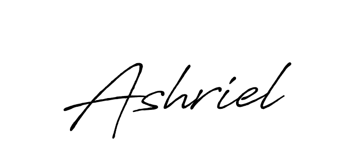 It looks lik you need a new signature style for name Ashriel. Design unique handwritten (Antro_Vectra_Bolder) signature with our free signature maker in just a few clicks. Ashriel signature style 7 images and pictures png