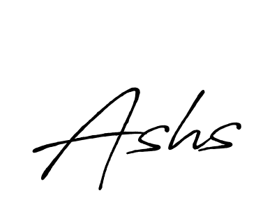 if you are searching for the best signature style for your name Ashs. so please give up your signature search. here we have designed multiple signature styles  using Antro_Vectra_Bolder. Ashs signature style 7 images and pictures png