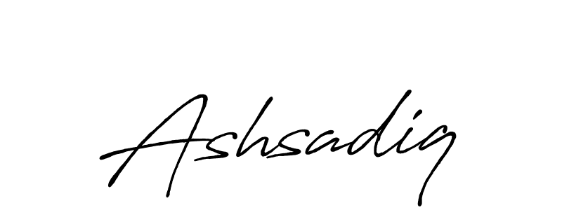 You should practise on your own different ways (Antro_Vectra_Bolder) to write your name (Ashsadiq) in signature. don't let someone else do it for you. Ashsadiq signature style 7 images and pictures png