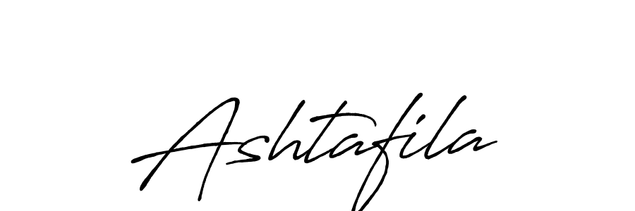 Make a beautiful signature design for name Ashtafila. With this signature (Antro_Vectra_Bolder) style, you can create a handwritten signature for free. Ashtafila signature style 7 images and pictures png